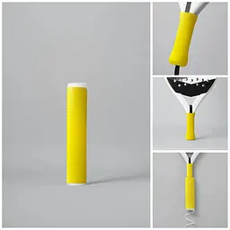 Обмотка Helix Pro Grip Solid Yellow