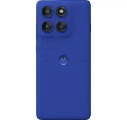 Смартфон Motorola Edge 60 Pro XT2507-1 12/512Gb Dazzling Blue PB7X0069RS UA UCRF - мініатюра 4