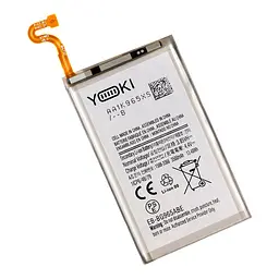 Акумулятор високої ємності Yoki EB-BG965ABE Samsung G965 Galaxy S9 Plus