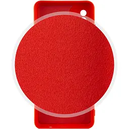 Чохол Silicone Cover Lakshmi Full Camera A для Xiaomi 12T / 12T Pro Червоний / Red, Full camera - мініатюра 3