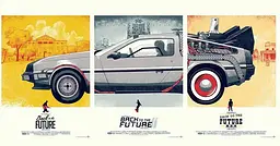 Кружка GeekLand Назад у майбутнє Back to the Future TT98 - мініатюра 4