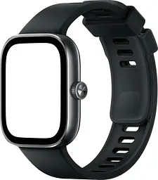 Розумний годинник Xiaomi Redmi Watch 4 Obsidian Black (BHR7855CN) чорний - мініатюра 7