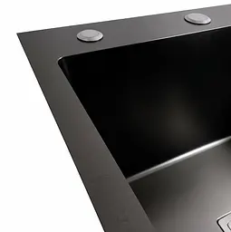 Кухонна мийка Platinum HANDMADE (SP000037035) - мініатюра 3