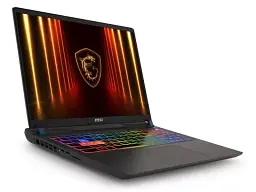 Ноутбук MSI Vector 16 HX AI A2XWIG-050US (VECTOR16HXA2050) - мініатюра 3