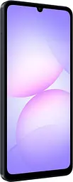 Смартфон Samsung Galaxy A07 4/128GB Black (SM-A075FZKG) - мініатюра 3
