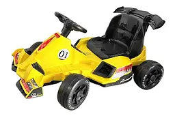 Електромобіль UV12 Speed Car X25 з пультом, EVA-колеса, акумулятор 12V, музика Maraton