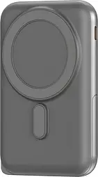 Портативний акумулятор Proove Knight Magnetic 20W 10000mAh dark gray (PBGI20012205)