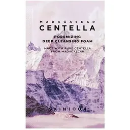 Пінка Skin1004 Madagascar Centella Poremizing Deep Cleansing Foam 1.5 мл