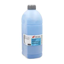 Тонер HP CLJP M252/M254/M452 500г cyan, фасовка Static Control (HM254-500B-COS-P)