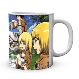 Кружка GeekLand Attack on Titan Атака Титанів AOT 002.20 - мініатюра 3