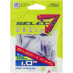 Силікон Select Snack-X Nano 1" 280 (11 шт/уп) - мініатюра 2