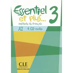 Essentiel et plus... 3 CD(4) audio -