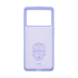 Чехол ArmorStandart ICON для Xiaomi Poco X6 Pro 5G Lavender - миниатюра 2