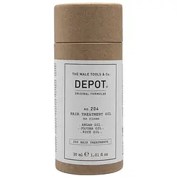 Олія для волосся незмивна Depot No.204 Hair Treatment Oil 30 мл