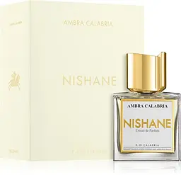 Парфуми Nishane Ambra Calabria 50 мл  - мініатюра 2