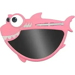 Графічний планшет Kids Pad 9 Color Shark Pink