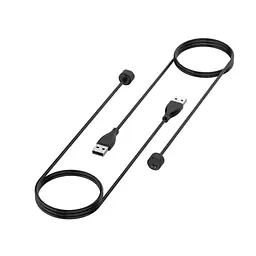 Зарядний пристрій XoKo для Xiaomi Mi Band 5 / 6 / 7, магнітний кабель — USB (XK-USB5-MBK) - мініатюра 3