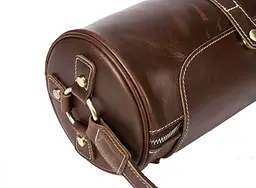 Чоловіча шкіряна сумка Vintage 27х14х13,5 см sum0012920 - мініатюра 2