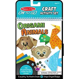 Набір орігамі Melissa & Doug Тварини (MD9442) - мініатюра 2
