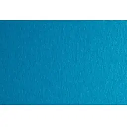 Папір для дизайну Fabriano Colore B2 (50x70см) №33 аzuro 200г/м2 синій дрібне зерно