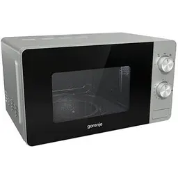 Мікрохвильова піч Gorenje MO20E1S - мініатюра 8