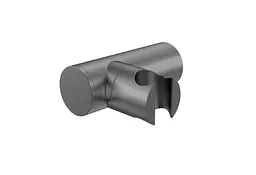 Змішувач для ванни Kohlman Experience graphite настінний KPL-QW110EG, Графит - мініатюра 4