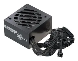Блок живлення Seasonic Core 650W ATX 3.1 80+ Gold (CORE GC-650 ATX31) - мініатюра 10