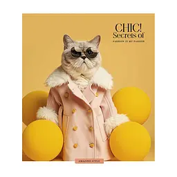 Зошит Школярик Fashion chiс 60 аркушів клітинка (060-3458K), в асортименті - мініатюра 3