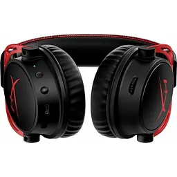 Гарнітура HyperX Cloud Alpha Wireless Black/Red (4P5D4AA) - мініатюра 5