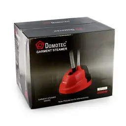 Вертикальний відпарювач для одягу Domotec MS 5353 2000W (2091116705) - мініатюра 5