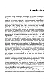 Oxford Dictionary of Film Studies (Oxford Quick Reference) - мініатюра 5