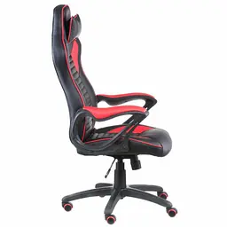 Кресло игровое Special4You Nero black/red (E4954) - миниатюра 4