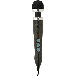 Вібромасажер Doxy Die Cast 3 Disco Black