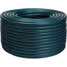 Шланг армований 3-х шаровий Alloid Building Tools Emerald Dragonfly 1/2" 50 м (WH-63306) - мініатюра 2