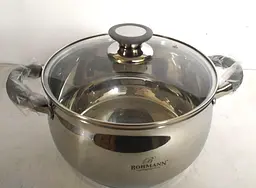 Каструля Bohmann BH 2315-24 см 6 л - мініатюра 6