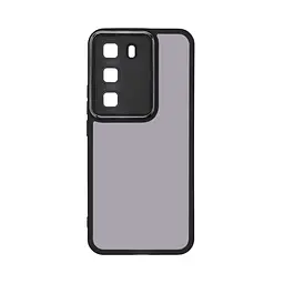Защитный чехол для Infinix Hot 60 Pro Plus 4G, Shade, черный, TPU+PC, матовый, защита всего корпуса, панель-накладка, противоударный, с высокими бортами, амортизирует удары при падениях, ArmorStandart (ARM88688)