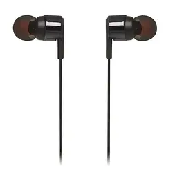 Гарнітура JBL T210 Black (JBLT210BLK) - мініатюра 3