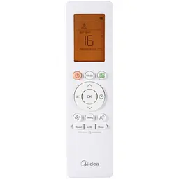 Кондиціонер Midea FA-12N8D6-I/FA-12N8D6-O Breezless+ - мініатюра 8