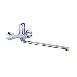 Змішувач для ванної Agua Leon-C071 CV014927 Хром