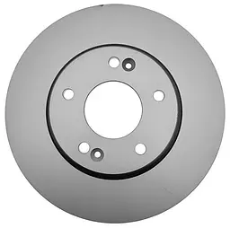 Диск гальмівний передній вентильований Hyundai I30 I, Ix20, Kia Venga 06-25р Optimal (BS-8434C)