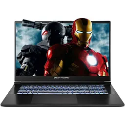 Ноутбук Dream Machines RG5060-17 (RG5060-17UA33) [166400]
