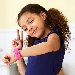 Дитячий смарт-годинник Vtech Kidizoom Smartwatch DX2, рос. мова (80-193853) - мініатюра 9
