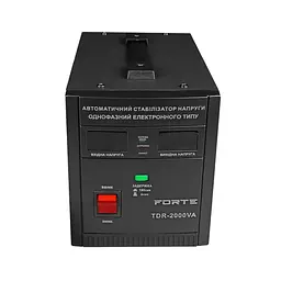 Стабілізатор напруги релейний Forte TDR-2000VA 2 кВт (22650)