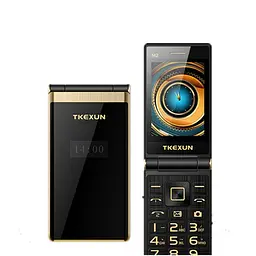 Мобільний телефон Tkexun M2 black
