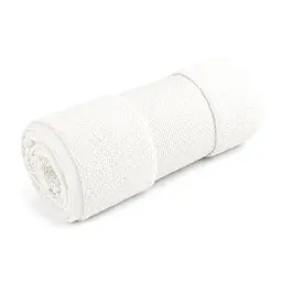Набір білих махрових рушників LoveYouHome Hotel Collection, 50×80 + 75×150 см - мініатюра 3