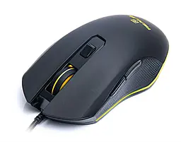 Миша REAL-EL RM-550 Black USB - мініатюра 7
