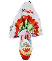 Шоколадне яйце Kinder Maxi Surprise Disney Princess 150 г
