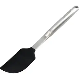 Лопатка для тіста KitchenAid Premium чорна (KMG031OHOB) - мініатюра 4
