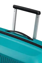 Валіза American Tourister AEROSTEP 77 см TURQUOISE 77x50x29(32) MD8*21003 - мініатюра 5