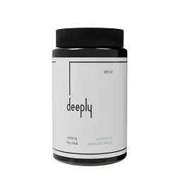 Відновлююча маска для волосся Deeply Restoring Hair Mask 1000 мл
